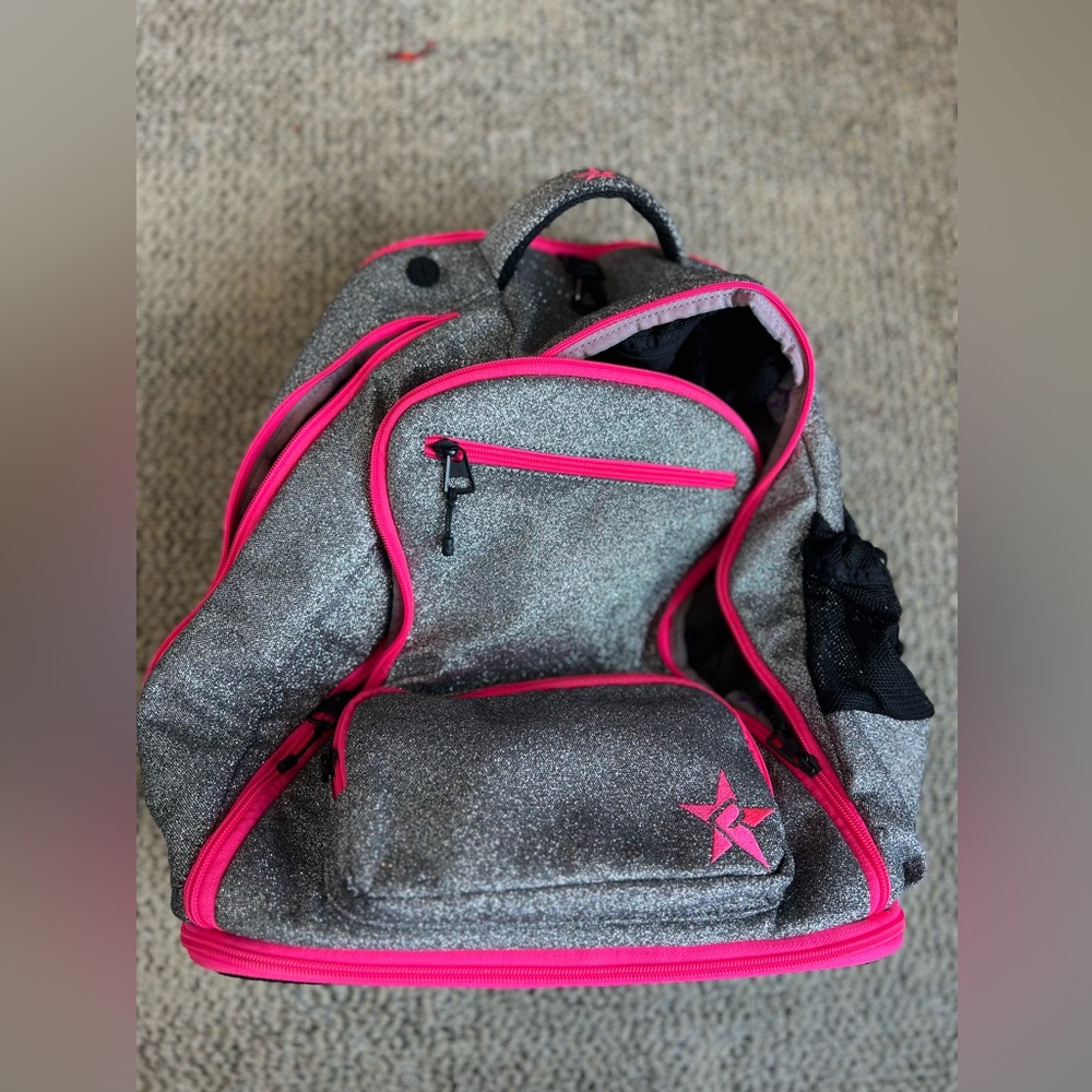REBEL ATHLETIC DREAM BAG